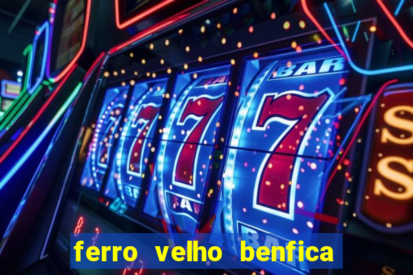 ferro velho benfica rio de janeiro